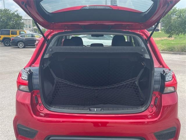 used 2022 Mitsubishi Outlander Sport car, priced at $16,799