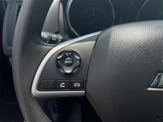 used 2022 Mitsubishi Outlander Sport car, priced at $16,799
