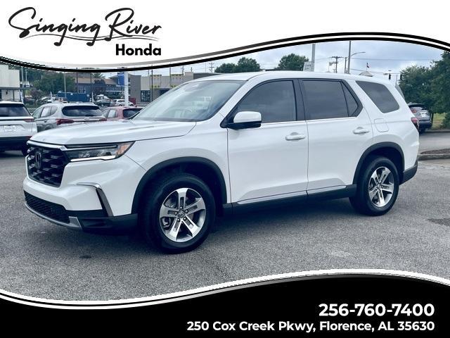 new 2025 Honda Pilot car, priced at $47,505