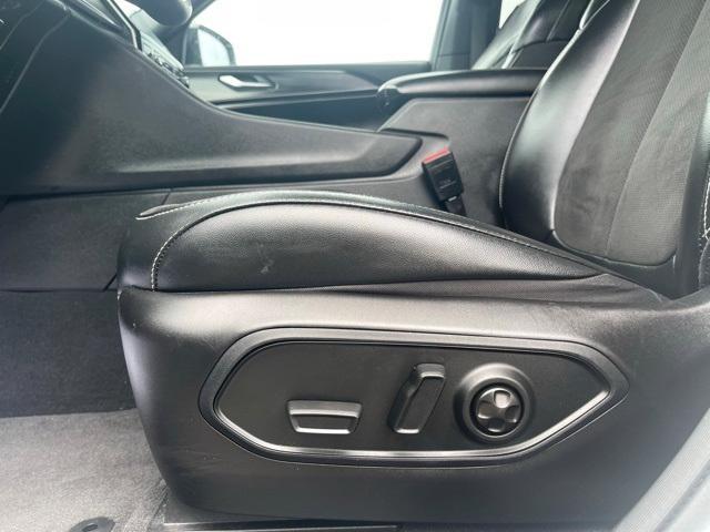 used 2024 Jeep Grand Cherokee car, priced at $32,174