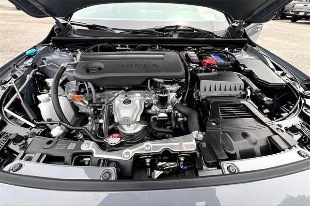 new 2026 Honda Civic car