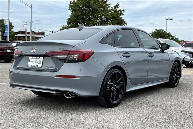 new 2026 Honda Civic car