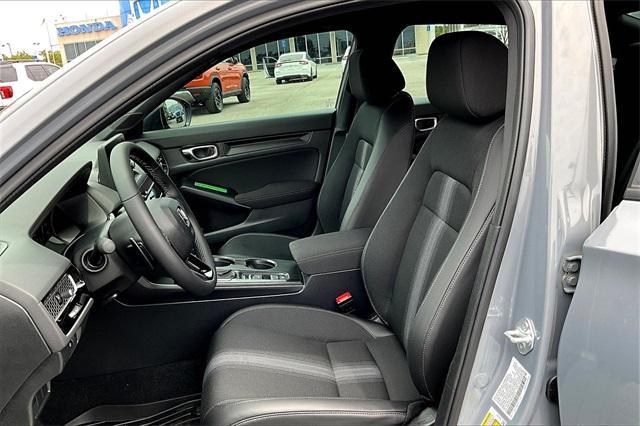 new 2026 Honda Civic car