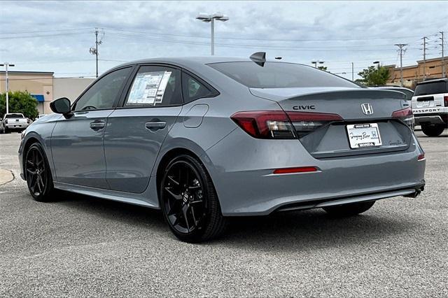 new 2026 Honda Civic car