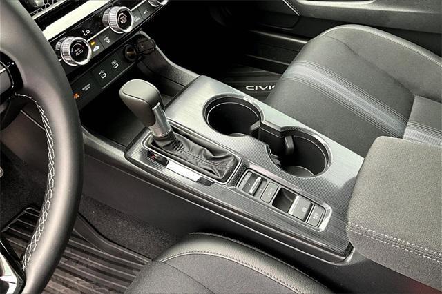 new 2026 Honda Civic car