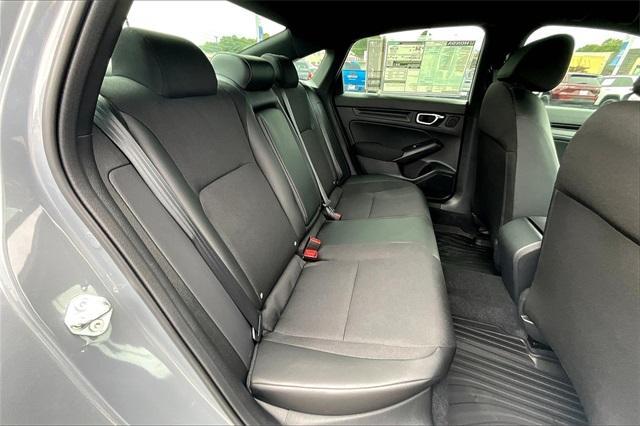 new 2026 Honda Civic car