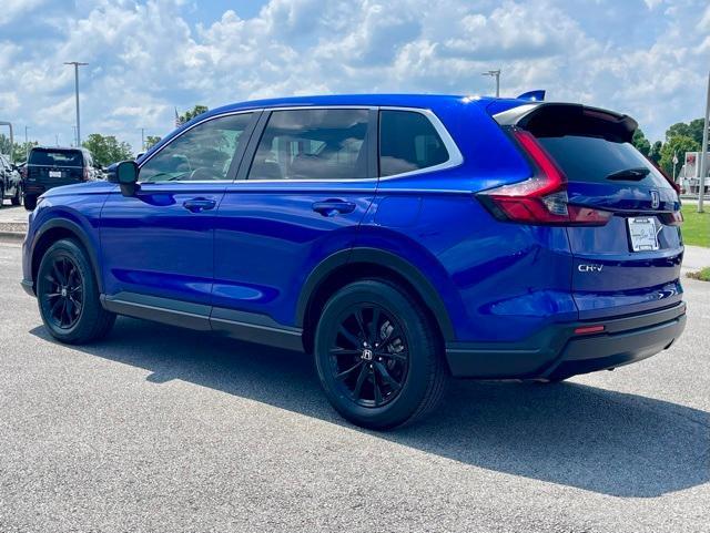 used 2023 Honda CR-V car, priced at $32,138