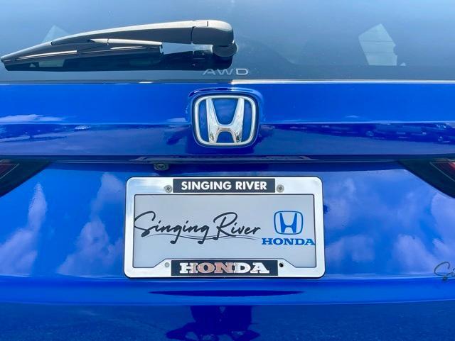 used 2023 Honda CR-V car, priced at $32,138
