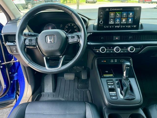used 2023 Honda CR-V car, priced at $32,138