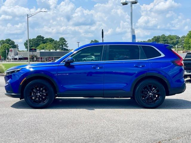 used 2023 Honda CR-V car, priced at $32,138