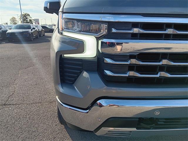 used 2023 Chevrolet Silverado 1500 car, priced at $39,277