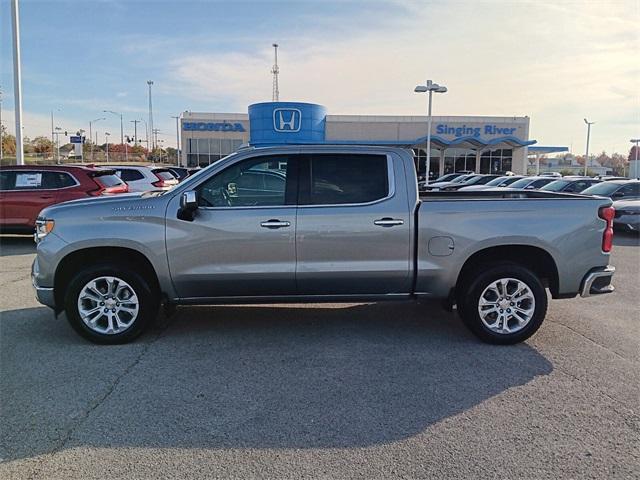 used 2023 Chevrolet Silverado 1500 car, priced at $39,277