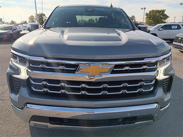 used 2023 Chevrolet Silverado 1500 car, priced at $39,277