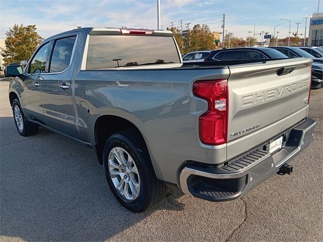 used 2023 Chevrolet Silverado 1500 car, priced at $39,277