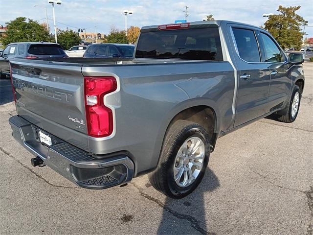 used 2023 Chevrolet Silverado 1500 car, priced at $39,277