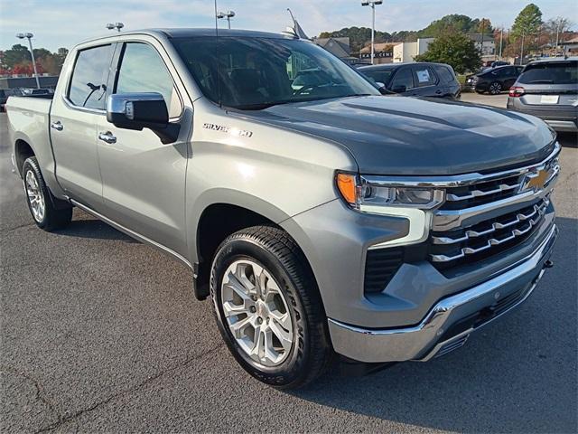 used 2023 Chevrolet Silverado 1500 car, priced at $39,277