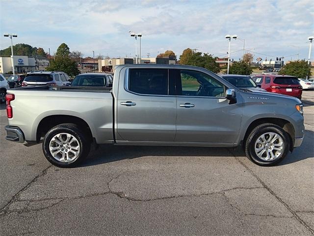 used 2023 Chevrolet Silverado 1500 car, priced at $39,277