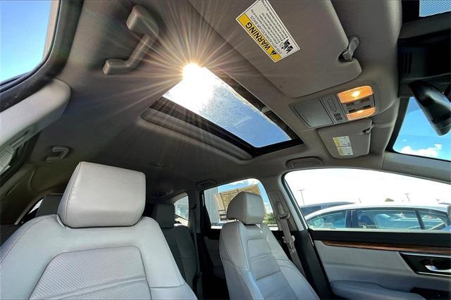 used 2017 Honda CR-V car, priced at $21,910