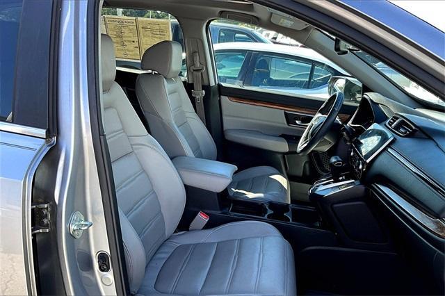 used 2017 Honda CR-V car, priced at $21,910