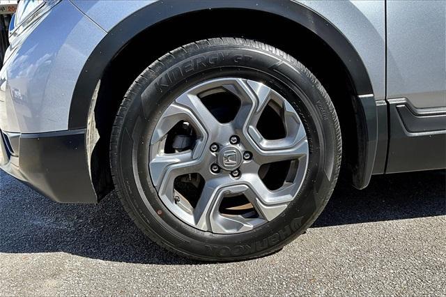 used 2017 Honda CR-V car, priced at $21,910
