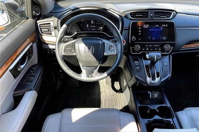used 2017 Honda CR-V car, priced at $21,910