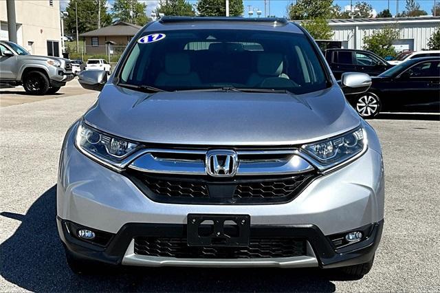 used 2017 Honda CR-V car, priced at $21,910