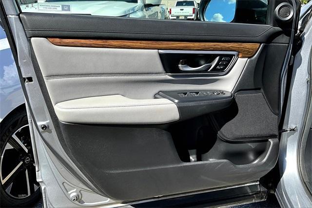 used 2017 Honda CR-V car, priced at $21,910