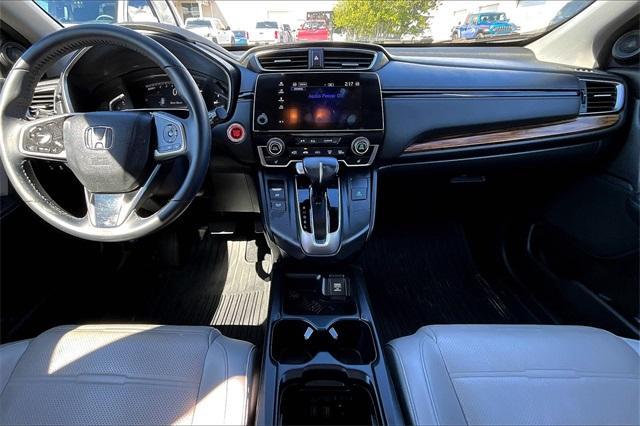 used 2017 Honda CR-V car, priced at $21,910