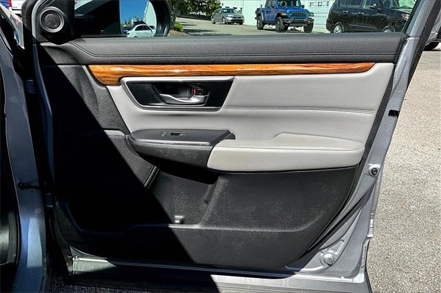 used 2017 Honda CR-V car, priced at $21,910