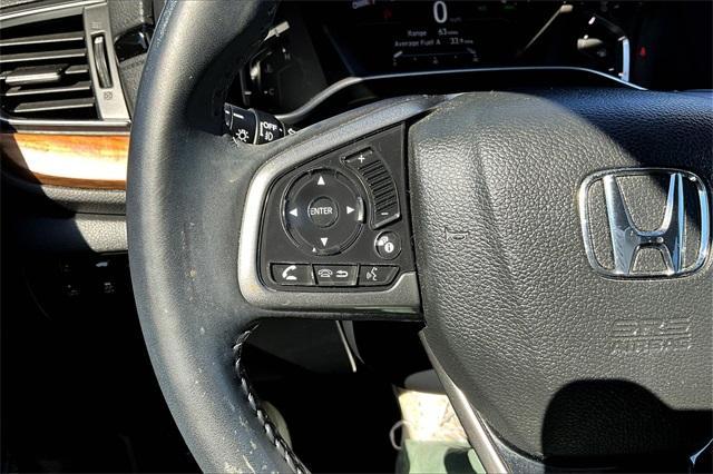 used 2017 Honda CR-V car, priced at $21,910