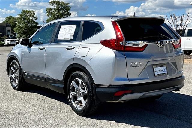 used 2017 Honda CR-V car, priced at $21,910