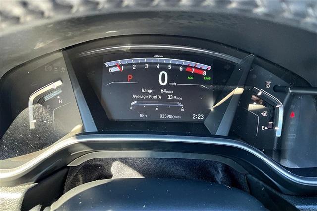 used 2017 Honda CR-V car, priced at $21,910