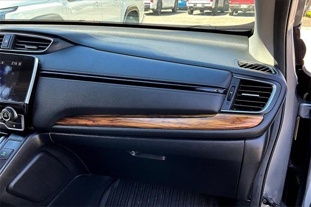 used 2017 Honda CR-V car, priced at $21,910