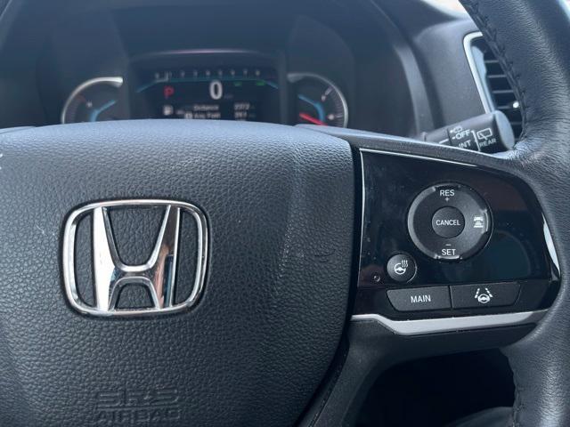 used 2020 Honda Pilot car, priced at $28,380