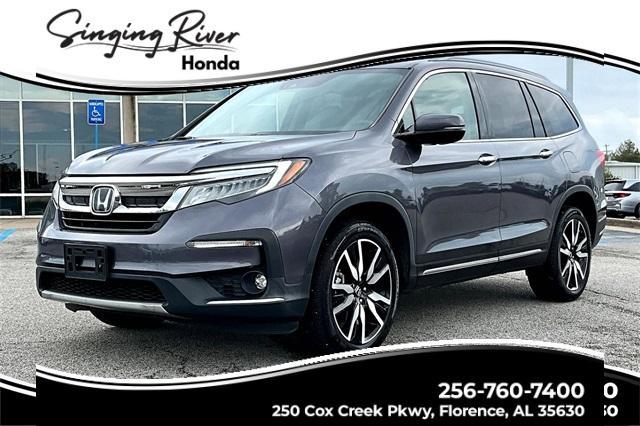 used 2020 Honda Pilot car, priced at $28,484