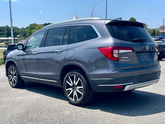 used 2020 Honda Pilot car, priced at $28,380