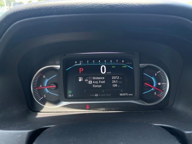 used 2020 Honda Pilot car, priced at $28,380