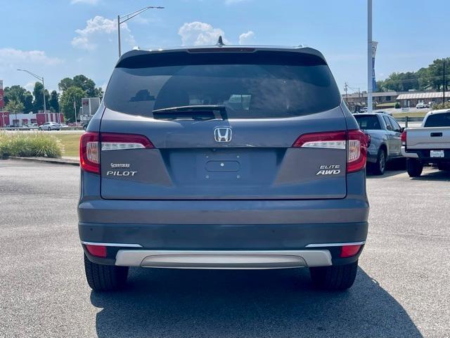 used 2020 Honda Pilot car, priced at $28,380