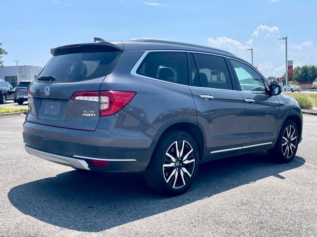 used 2020 Honda Pilot car, priced at $28,380