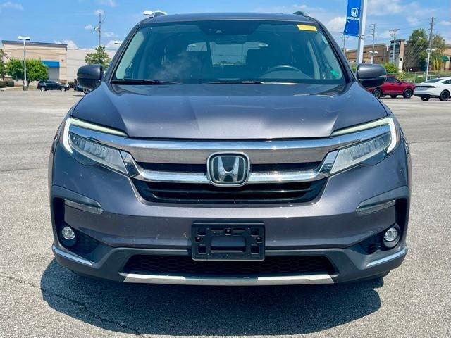 used 2020 Honda Pilot car, priced at $28,380