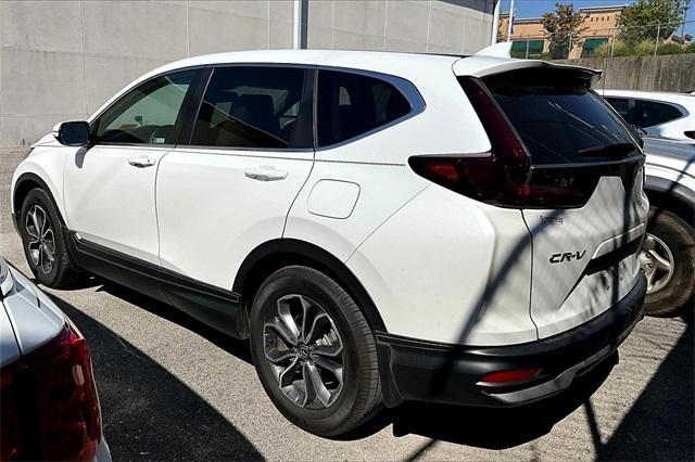 used 2020 Honda CR-V car, priced at $22,631