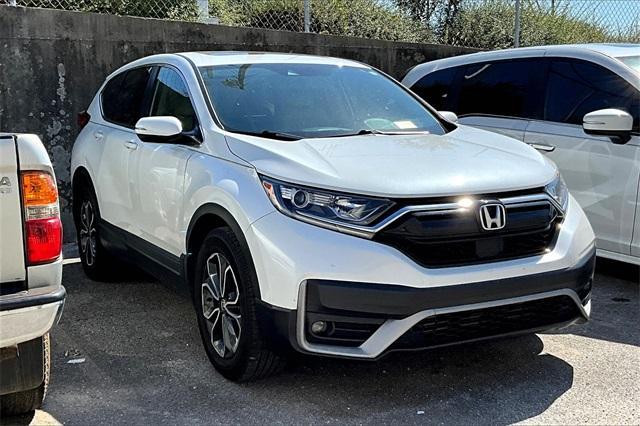 used 2020 Honda CR-V car, priced at $22,631