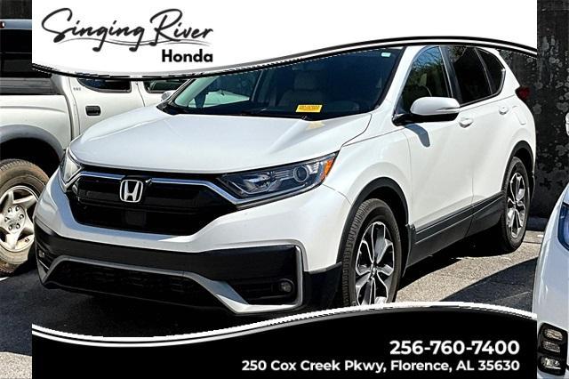 used 2020 Honda CR-V car, priced at $22,631