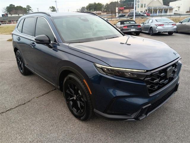 new 2025 Honda CR-V Hybrid car, priced at $39,045