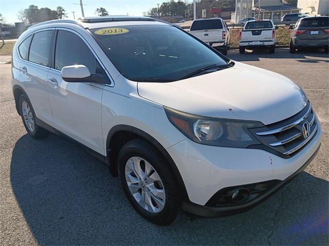 used 2013 Honda CR-V car, priced at $12,590