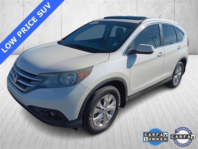 used 2013 Honda CR-V car, priced at $10,847