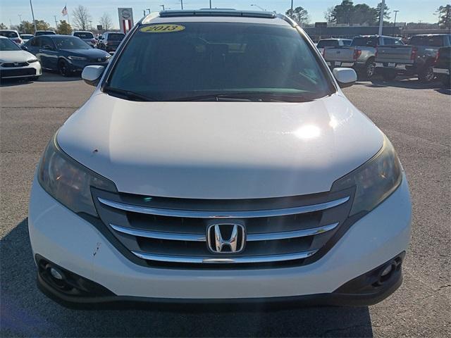 used 2013 Honda CR-V car, priced at $12,590