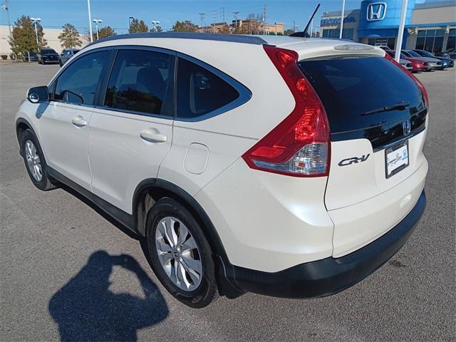 used 2013 Honda CR-V car, priced at $12,590