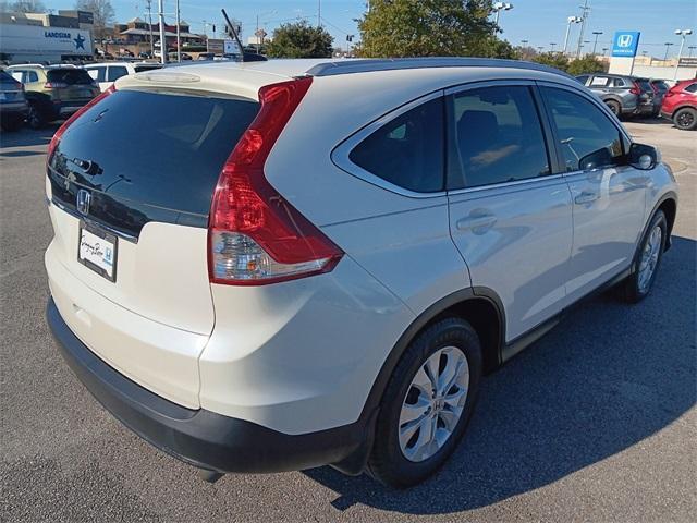 used 2013 Honda CR-V car, priced at $12,590