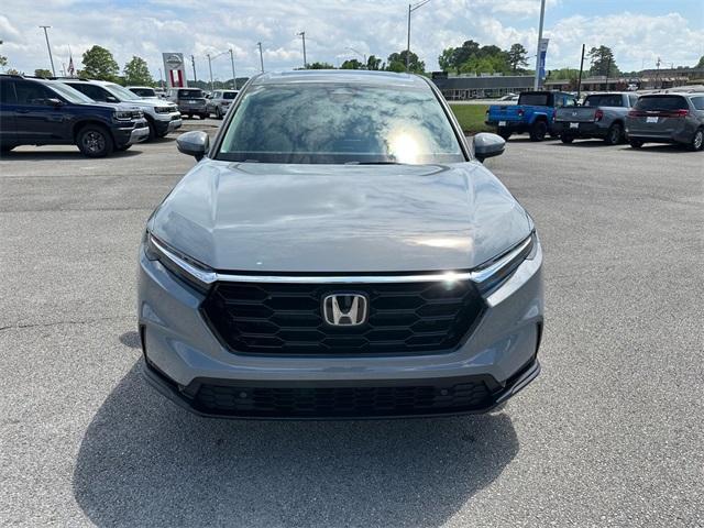 new 2025 Honda CR-V car, priced at $38,350